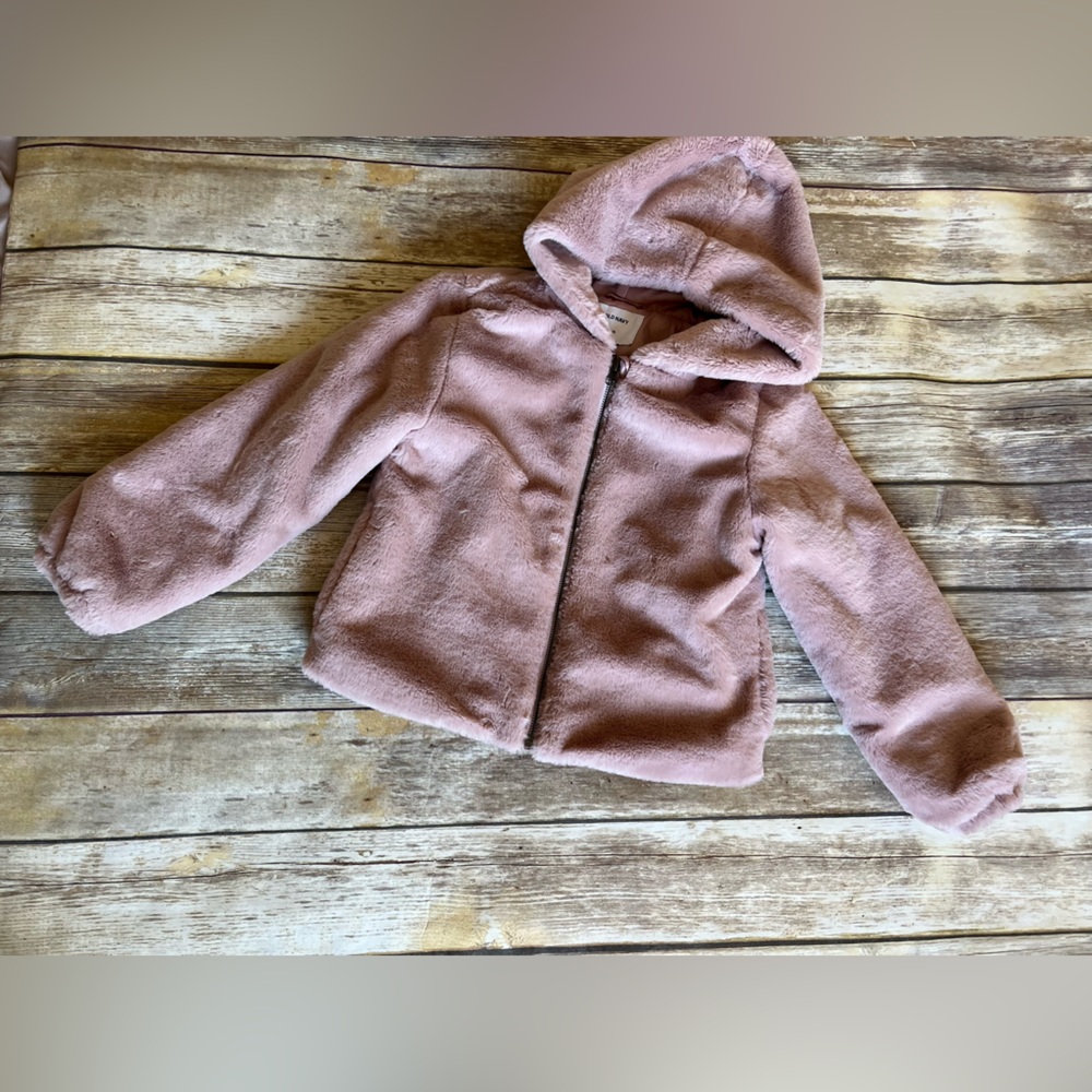 💕✨Girls Furry Jacket✨💕